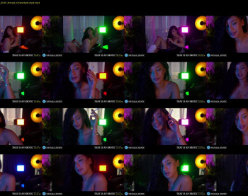 natalia_exotic — 54 minute Chaturbate female cam show recording, 1080p, Jun 9, 2022