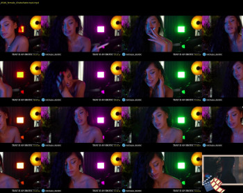 natalia_exotic — 28 minute Chaturbate female cam show recording, 1080p, Jun 9, 2022