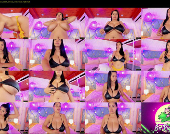 natural_bigboobs — 52 minute Chaturbate female cam show recording, 1080p, Jun 9, 2022