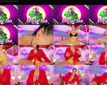 natural_bigboobs — 37 minute Chaturbate female cam show recording, 1080p, Jun 9, 2022