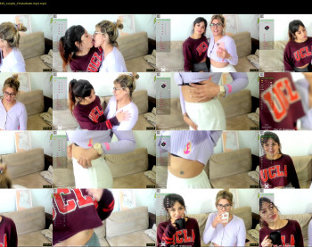 natyniklos2 — 21 minute Chaturbate couple cam show recording, 1080p, Jun 8, 2022