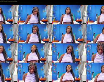 nayah_williams — 4 minute Chaturbate female cam show recording, 1080p, Jun 8, 2022