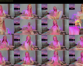 neko_kitsune — 48 minute Chaturbate female cam show recording, 1080p, Jun 8, 2022
