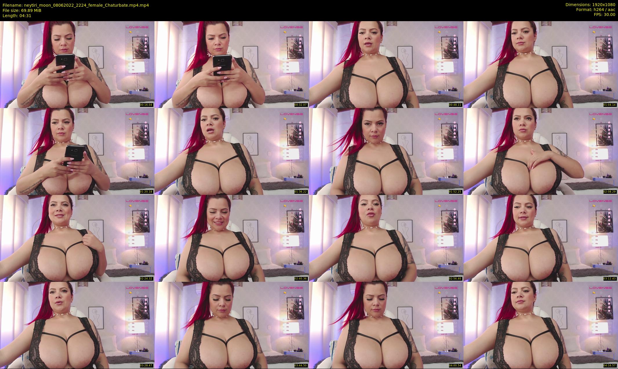 neytiri_moon — 5 minute Chaturbate female cam show recording, 1080p, Jun 8, 2022