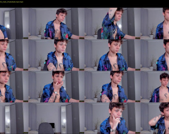 nicky_neal — 9 minute Chaturbate male cam show recording, 720p, Jun 8, 2022