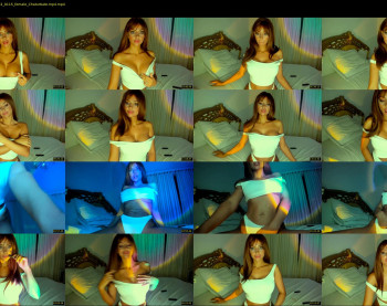nicole_anistonn — 32 minute Chaturbate female cam show recording, 720p, Jun 9, 2022