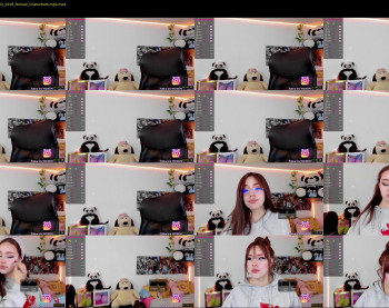 nicolthompsonn — 58 minute Chaturbate female cam show recording, 1080p, Jun 9, 2022
