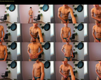 noahbrawn — 54 minute Chaturbate male cam show recording, 1080p, Jun 8, 2022