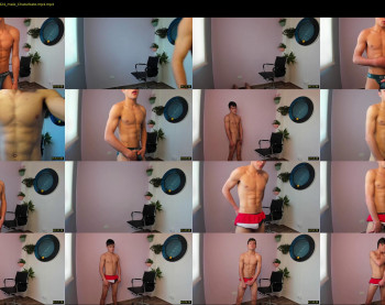 noahbrawn — 54 minute Chaturbate male cam show recording, 1080p, Jun 8, 2022