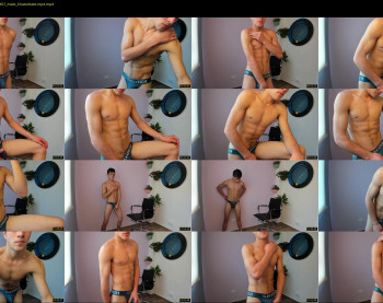 noahbrawn — 25 minute Chaturbate male cam show recording, 1080p, Jun 8, 2022