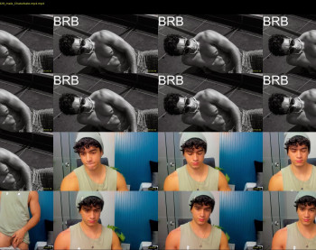 noha_miler — 18 minute Chaturbate male cam show recording, 1080p, Jun 9, 2022