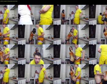 nolimitscoupl3 — 54 minute Chaturbate couple cam show recording, 1080p, Jun 9, 2022