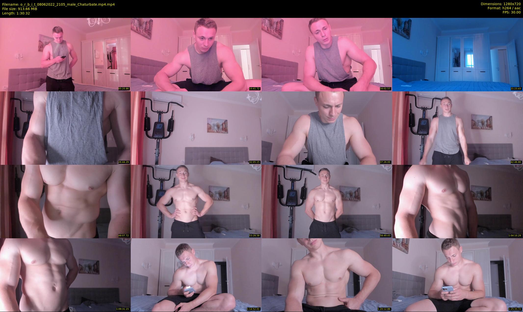 o_r_b_i_t — 91 minute Chaturbate male cam show recording, 720p, Jun 8, 2022