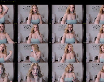odriolsen — 8 minute Chaturbate female cam show recording, 720p, Jun 8, 2022