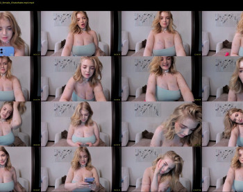 odriolsen — 72 minute Chaturbate female cam show recording, 720p, Jun 8, 2022