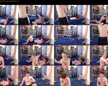 oliver_and_thomas — 56 minute Chaturbate male cam show recording, 1080p, Jun 8, 2022