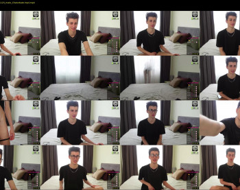oliver_baker — 57 minute Chaturbate male cam show recording, 1080p, Jun 8, 2022