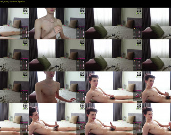 oliver_baker — 30 minute Chaturbate male cam show recording, 1080p, Jun 8, 2022