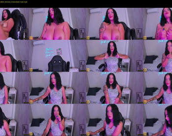 pamela_vega — 46 minute Chaturbate female cam show recording, 1080p, Jun 8, 2022