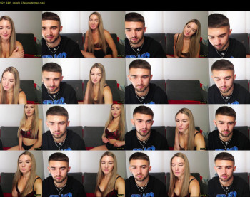 paradisepleasure_ — 6 minute Chaturbate couple cam show recording, 1080p, Jun 9, 2022