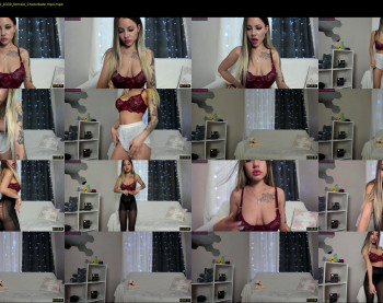 patricia_bloom — 54 minute Chaturbate female cam show recording, 1080p, Jun 9, 2022