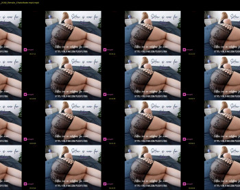 peachyym — 8 minute Chaturbate female cam show recording, 720p, Jun 8, 2022