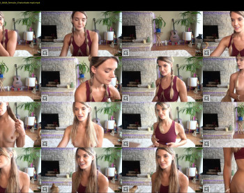 phoenix_taylor — 55 minute Chaturbate female cam show recording, 1080p, Jun 9, 2022