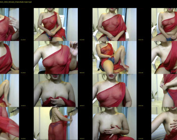 pilowprincess — 26 minute Chaturbate female cam show recording, 480p, Jun 8, 2022