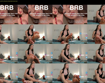 presidenttaylor — 55 minute Chaturbate female cam show recording, 1080p, Jun 9, 2022