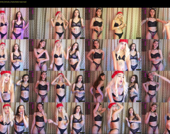 projectdanta — 13 minute Chaturbate female cam show recording, 1080p, Jun 8, 2022