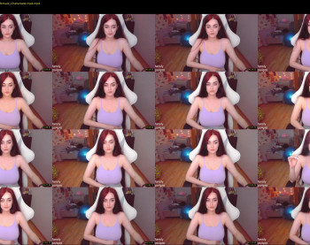 ps4pro — 54 minute Chaturbate female cam show recording, 1080p, Jun 8, 2022