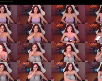 ps4pro — 54 minute Chaturbate female cam show recording, 1080p, Jun 8, 2022