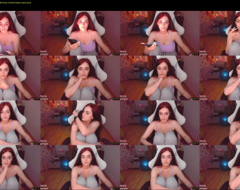 ps4pro — 54 minute Chaturbate female cam show recording, 1080p, Jun 8, 2022