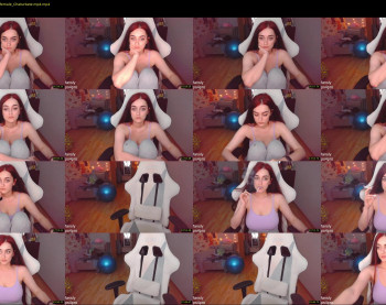 ps4pro — 34 minute Chaturbate female cam show recording, 1080p, Jun 8, 2022
