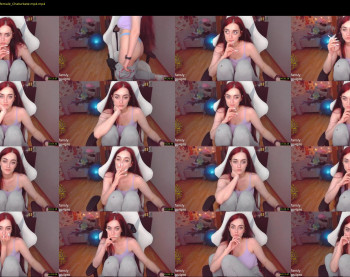 ps4pro — 55 minute Chaturbate female cam show recording, 1080p, Jun 8, 2022