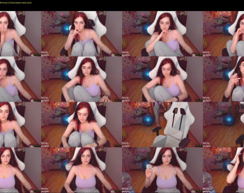 ps4pro — 54 minute Chaturbate female cam show recording, 1080p, Jun 8, 2022