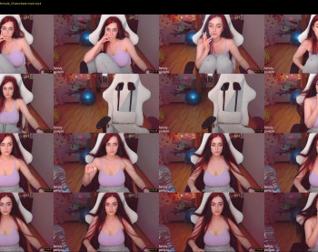 ps4pro — 54 minute Chaturbate female cam show recording, 1080p, Jun 8, 2022