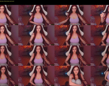 ps4pro — 62 minute Chaturbate female cam show recording, 1080p, Jun 8, 2022