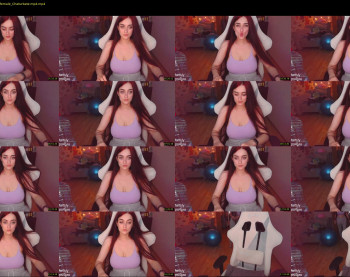 ps4pro — 20 minute Chaturbate female cam show recording, 1080p, Jun 8, 2022