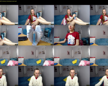 queen_a_n_i — 38 minute Chaturbate female cam show recording, 720p, Jun 8, 2022