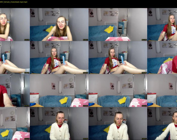 queen_a_n_i — 48 minute Chaturbate female cam show recording, 720p, Jun 8, 2022