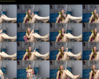 queen_a_n_i — 7 minute Chaturbate female cam show recording, 720p, Jun 8, 2022