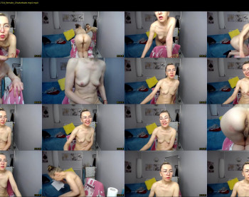 queen_a_n_i — 24 minute Chaturbate female cam show recording, 720p, Jun 8, 2022