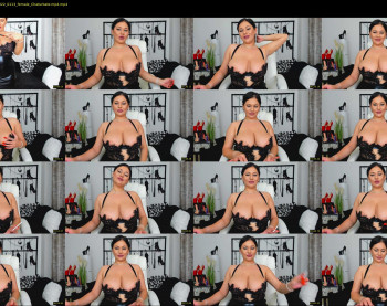 queenevamariaa — 48 minute Chaturbate female cam show recording, 1080p, Jun 9, 2022