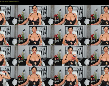 queenevamariaa — 29 minute Chaturbate female cam show recording, 1080p, Jun 9, 2022