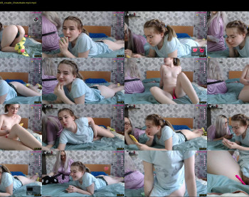renae_tom — 54 minute Chaturbate couple cam show recording, 1080p, Jun 8, 2022