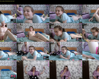 renae_tom — 56 minute Chaturbate couple cam show recording, 1080p, Jun 8, 2022