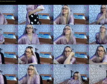 renae_tom — 39 minute Chaturbate couple cam show recording, 1080p, Jun 8, 2022
