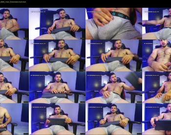 rick_smith153 — 54 minute Chaturbate male cam show recording, 1080p, Jun 8, 2022
