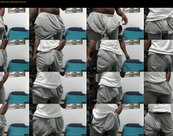 roccoblack02 — 59 minute Chaturbate male cam show recording, 1080p, Jun 8, 2022